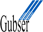 Gubser Metallbau Logo